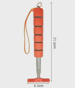 Telescopische Ruitenwisser & Reiniger voor Auto - Helder Zicht, Altijd en Overal