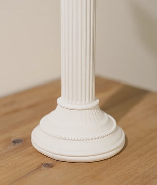 Klassieke Romeinse Zuil Decoratie - Griekse Tempel Stijl Zuiltje