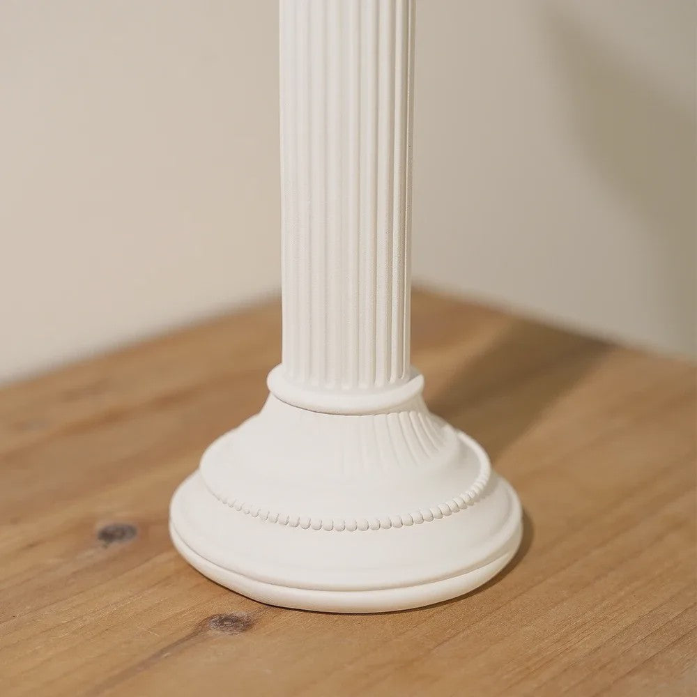 Klassieke Romeinse Zuil Decoratie - Griekse Tempel Stijl Zuiltje