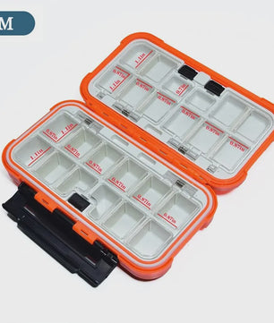 Waterdichte Vis Tackle Box - Opbergdoos voor Hengelsport Accessoires