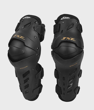 JXT WOLF Motorcross Kniebeschermers - Robuuste Bescherming voor Off-road & Straat
