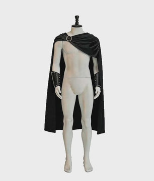 Odysseus Ridder Kostuum Zwart - Volwassen Cosplay & Halloween