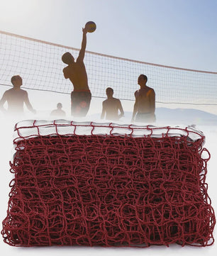 Badmintonnet van Polypropyleen - Vervangingsnet voor Badminton, Tennis & Volleybal