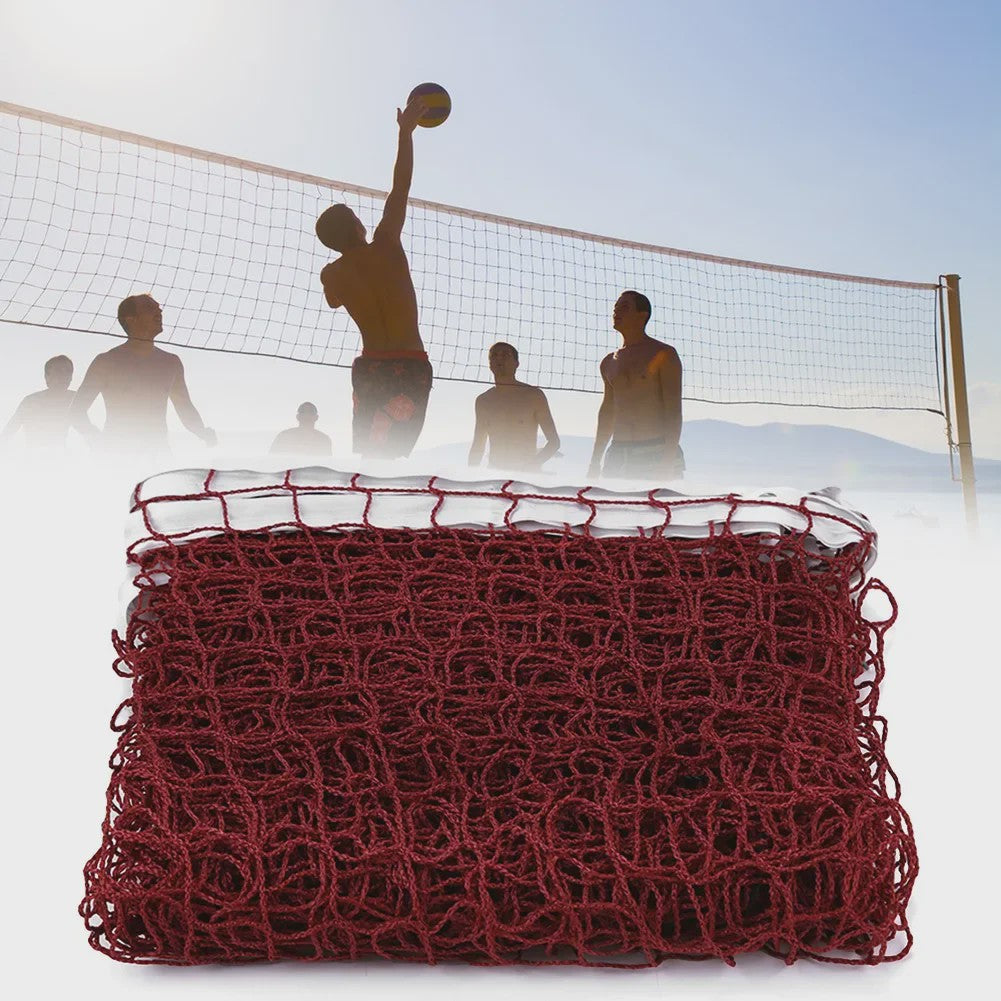 Badmintonnet van Polypropyleen - Vervangingsnet voor Badminton, Tennis & Volleybal
