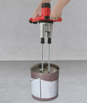 Krachtige 1800W Verf- en Mortelmixer met 2 Snelheden