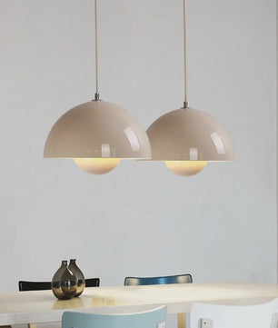 Moderne Design Hanglamp 'Bud' - 23cm - Meerdere Kleuren - Sfeervolle Verlichting