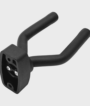 Gitaar Muurbeugel Hanger Set (1-10 Stuks) - Zwart - Universeel voor Gitaar, Bas, Ukulele