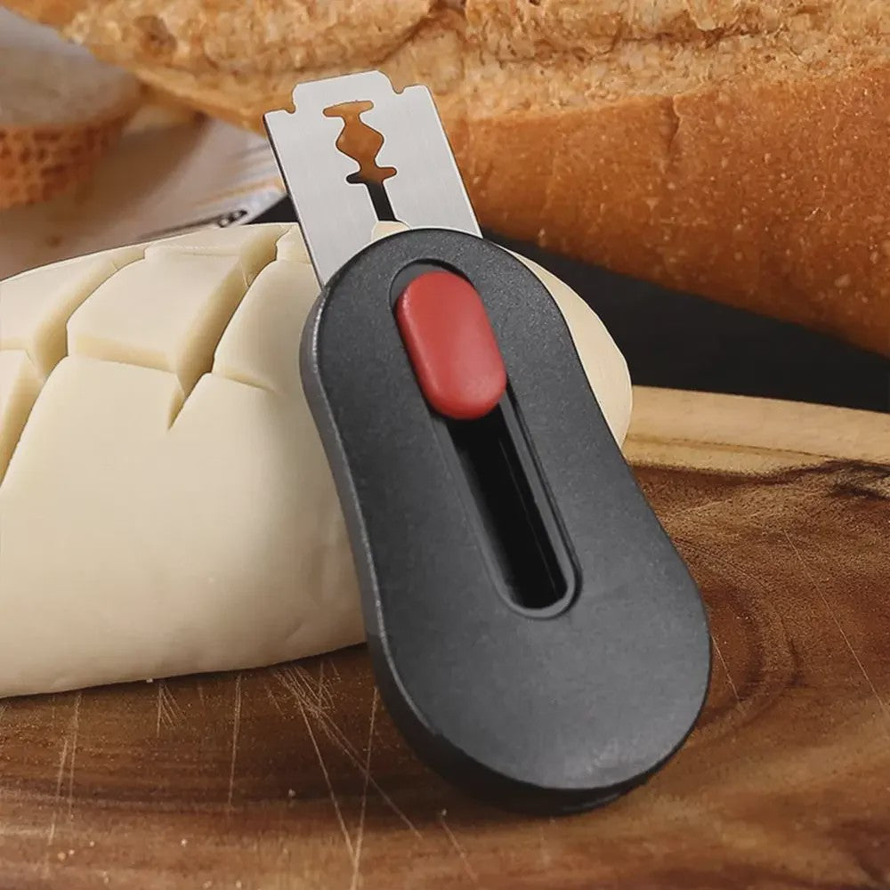 Brood Lame Set met 5 Mesjes - Sourdough Deegsnijder voor Bakkerij
