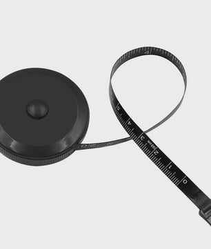 Draagbare Rolmaat 150cm met Sleutelhanger - Precisie Meetlint voor Kleding en Naaiwerk