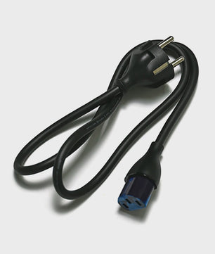 1.5M Stroomkabel EU Stekker naar IEC C13 - 3x0.75mm² Zuiver Koper