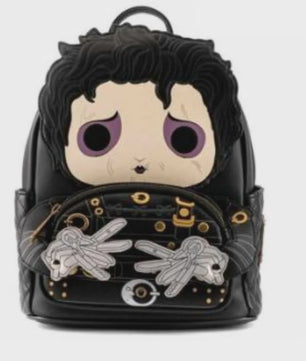 Loungefly Mini Rugzak: The Nightmare Before Christmas & Hocus Pocus Halloween Collectie