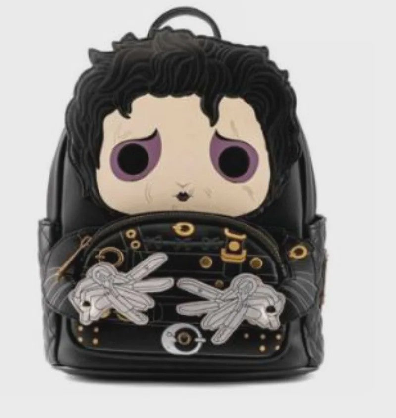 Loungefly Mini Rugzak: The Nightmare Before Christmas & Hocus Pocus Halloween Collectie