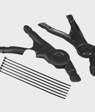 Frame Gaten Afdekking Set & Frame Protector voor BMW R1250GS Adventure (2018-2024) & R1200GS ADV (2014-2018)