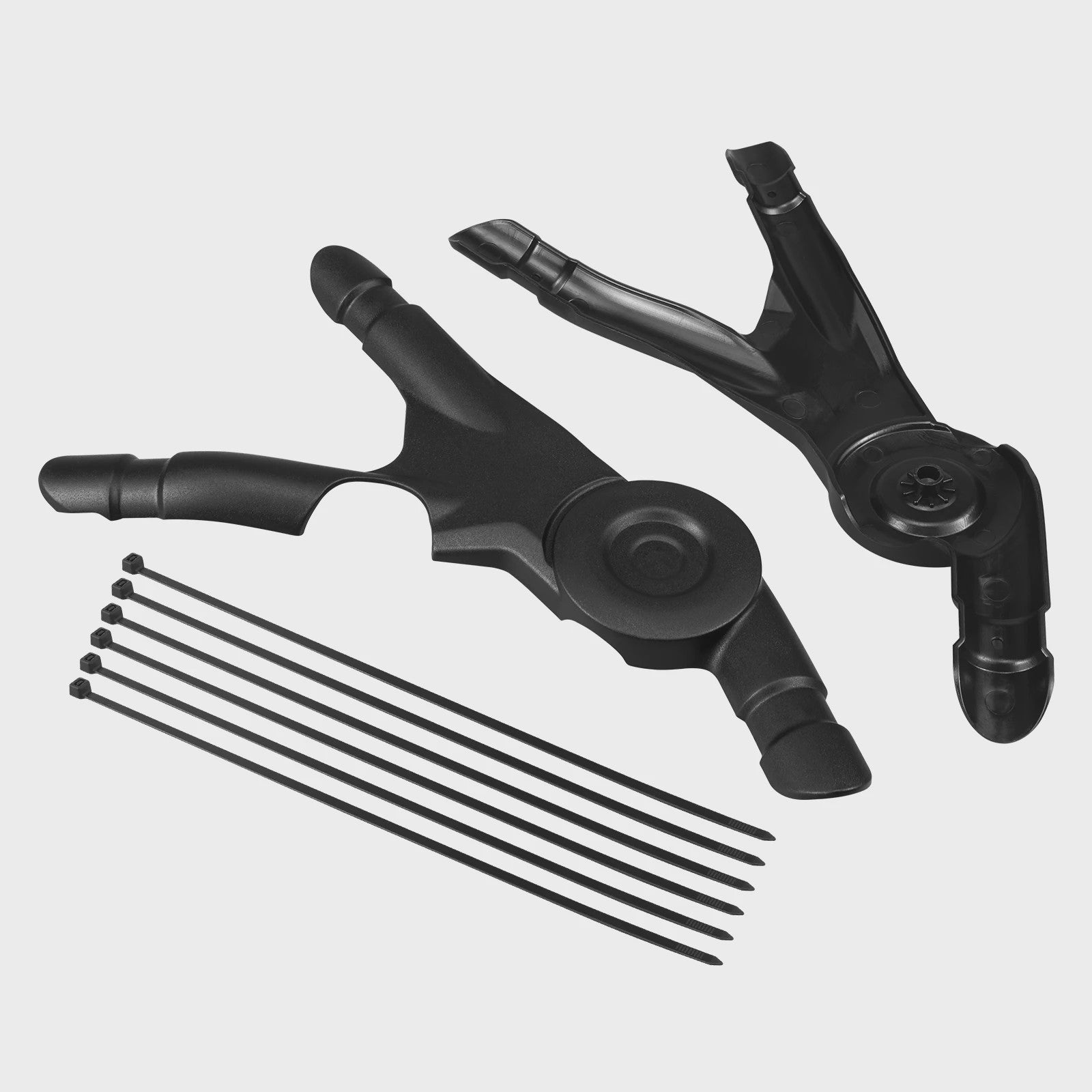 Frame Gaten Afdekking Set & Frame Protector voor BMW R1250GS Adventure (2018-2024) & R1200GS ADV (2014-2018)