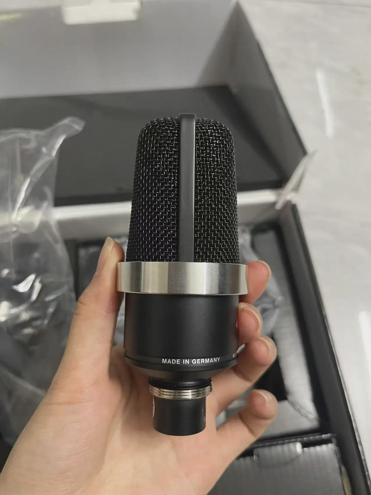Grote Condensator Studio Microfoon TML102/TML103 voor Professionele Opnames