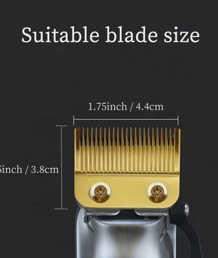 Professionele Opzetkammen Set voor Trimmers (1.5mm - 6mm)