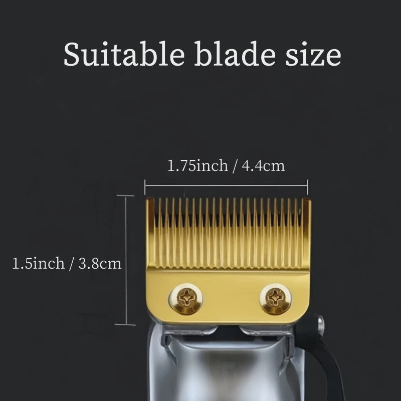 Professionele Opzetkammen Set voor Trimmers (1.5mm - 6mm)