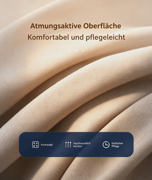 Luvanza 25cm 7-Zone Matras - Orthopedisch, Ademend & Wasbaar