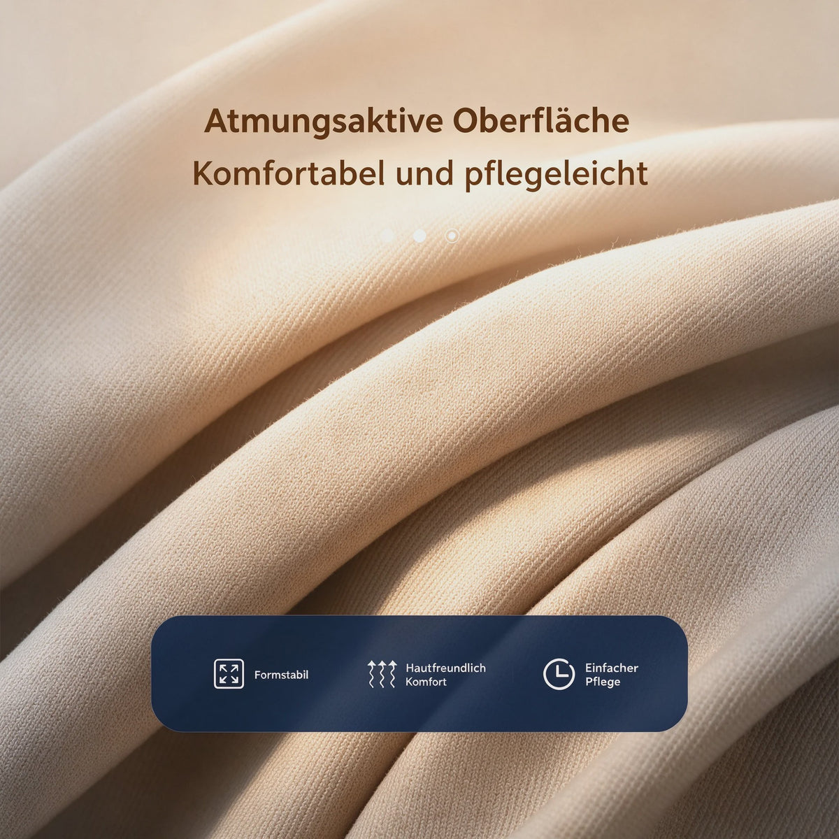 Luvanza 25cm 7-Zone Matras - Orthopedisch, Ademend & Wasbaar