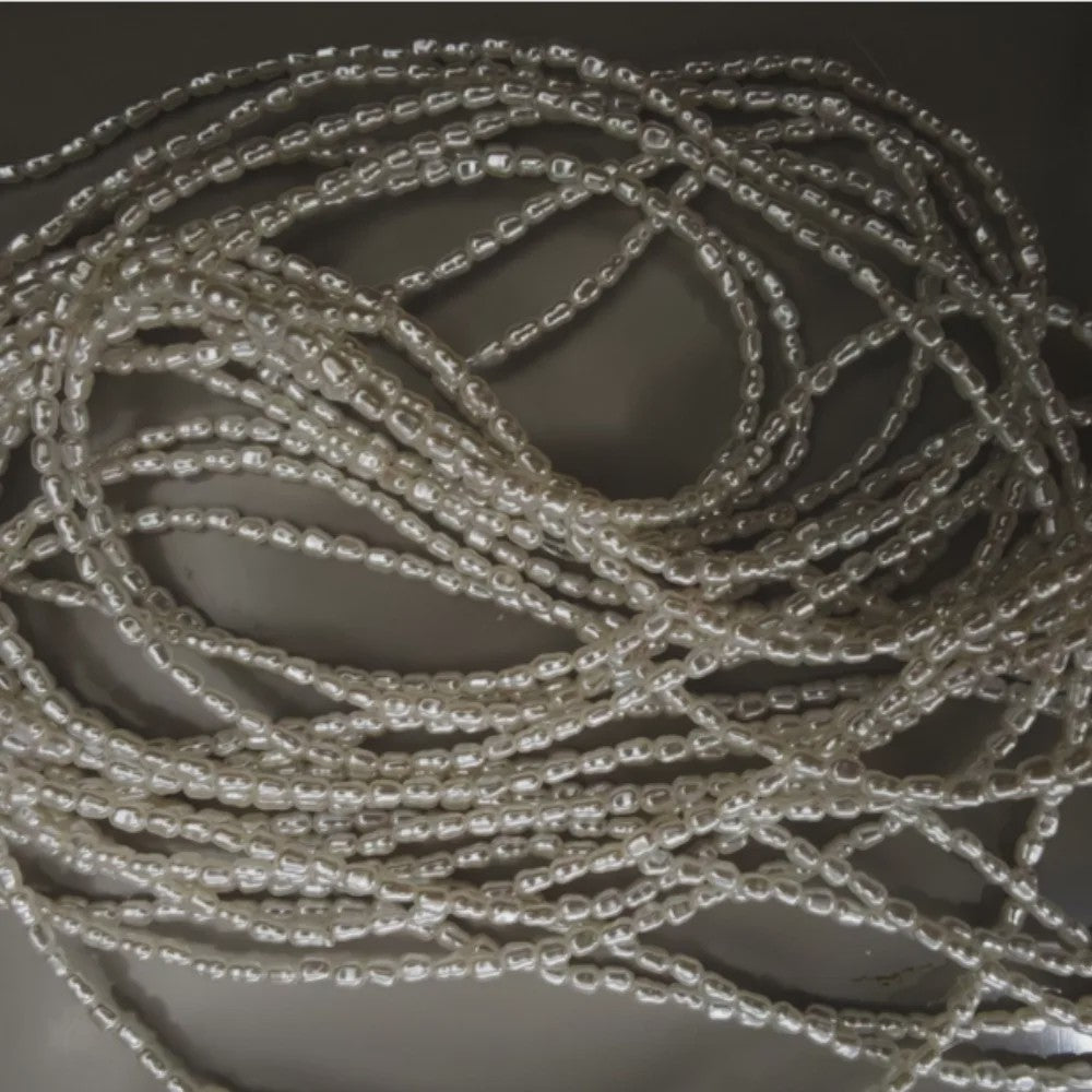 Imitatie Parelsets 4.5-5.5mm Barok Onregelmatig voor Sieraden DIY