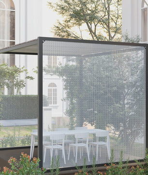 Waterdichte UV-bestendige Tarpaulin Beschermhoes - Scheurvast en Duurzaam