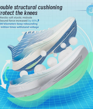 Onemix 2026 Wind Wings Hardloopschoenen - Ademend, Lichtgewicht & Comfortabel voor Mannen en Vrouwen