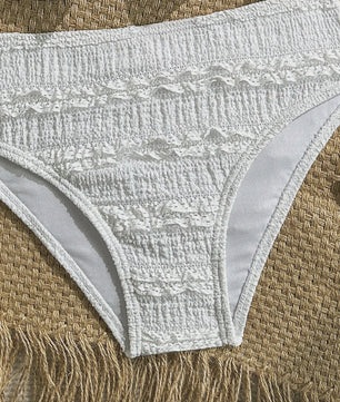 Zwemset Meisjes 2-delig Effen Kleur Tankini Badpak voor 8-16 Jaar - Zomer Strand Outfit