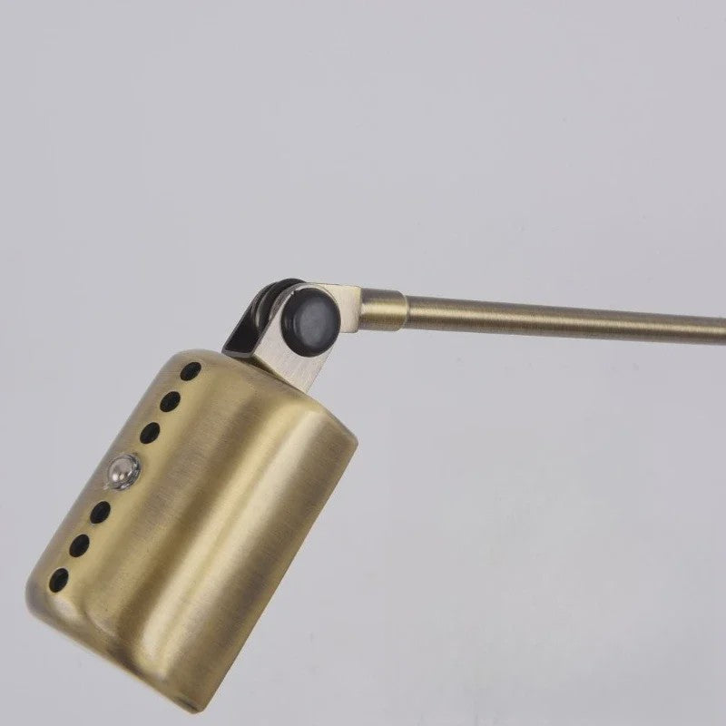Moderne Metalen Vloerlamp met LED - Stijlvolle Verlichting voor Woonkamer, Hotel & Meer