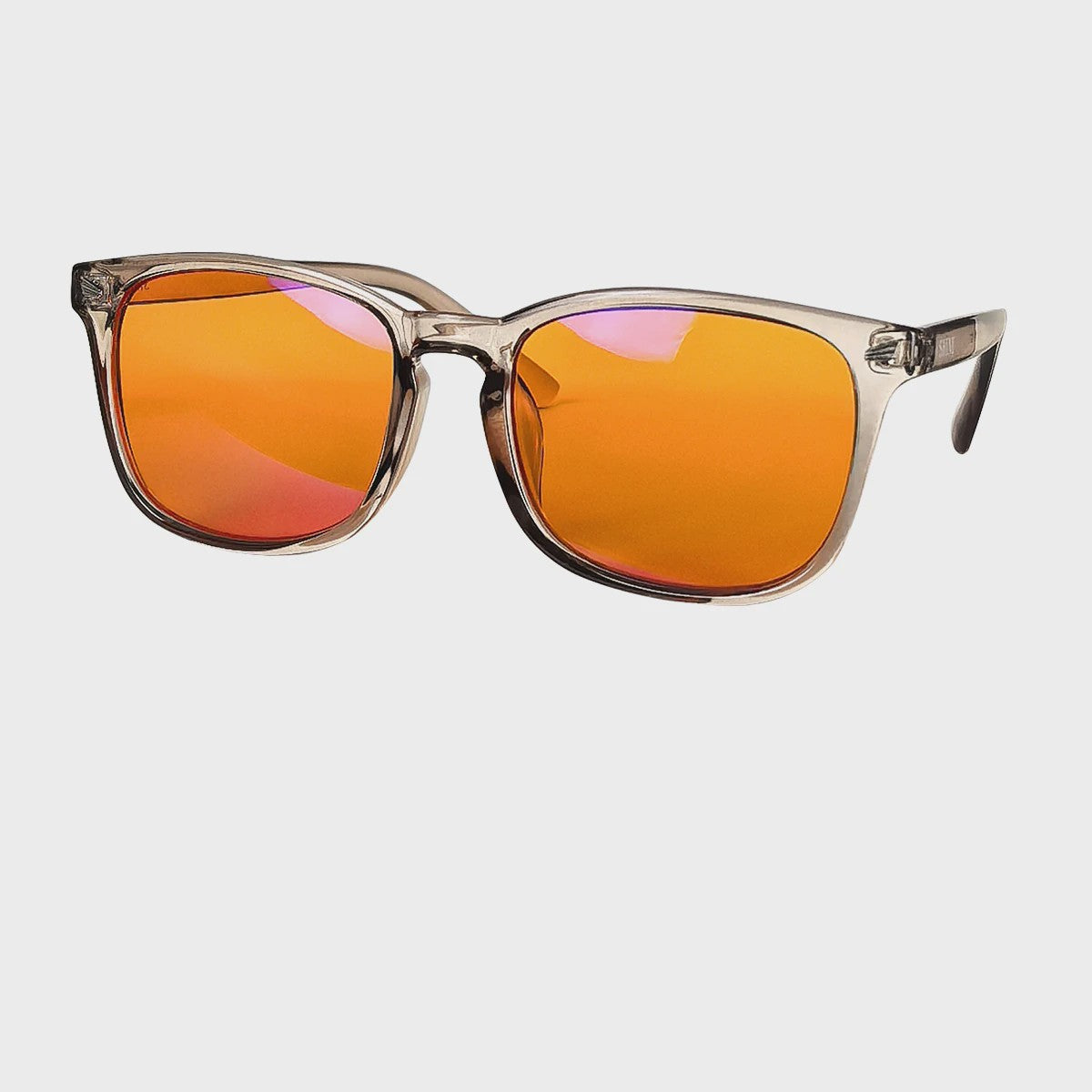 SHINU Slaapbril met Rode Lens: Blokkeert 99% Blauw Licht voor Betere Slaap en Minder Oogvermoeidheid