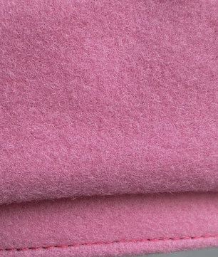 Roze Baret Dames - Koreaanse Stijl Minimalistisch Elegant Schildersmutsje