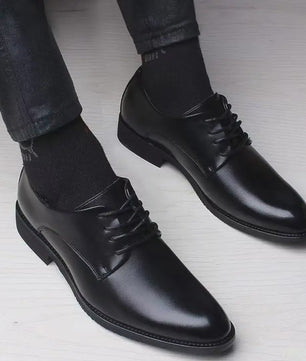 Stijlvolle Heren Schoenen - Comfortabel, Veelzijdig & Verhoogd