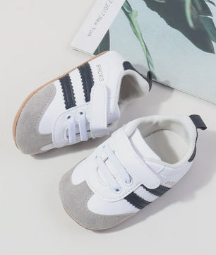 Babyschoentjes Unisex Eerste Stapjes - PU Leer - Lente/Herfst