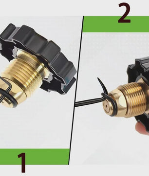 Professionele 10-delige Set Oliekeerring Trekkers en Haken voor Auto Reparatie