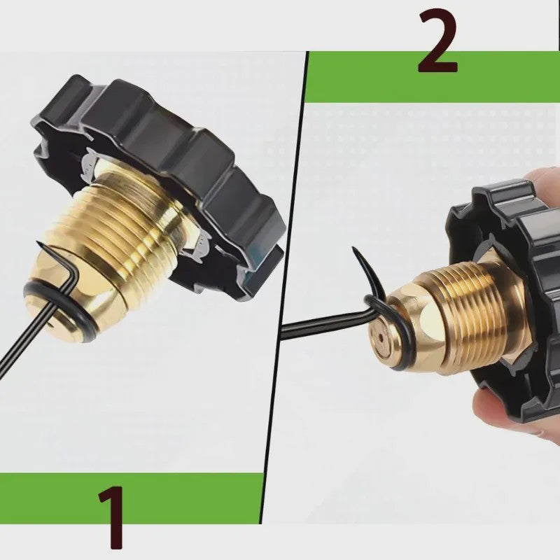 Professionele 10-delige Set Oliekeerring Trekkers en Haken voor Auto Reparatie