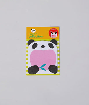 8 Delige Set Schattige Dieren Sticky Notes - Panda, Kat, Varken & Meer