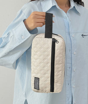 Ruime Heren Toilettas - Stijlvolle Reis Make-up Organizer met Grote Capaciteit