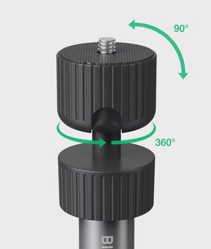 BlitzWolf BW-VF3 Projector Statief - Stabiel Aluminium Tripod met 360° Verstelbaarheid & 10KG Draagkracht
