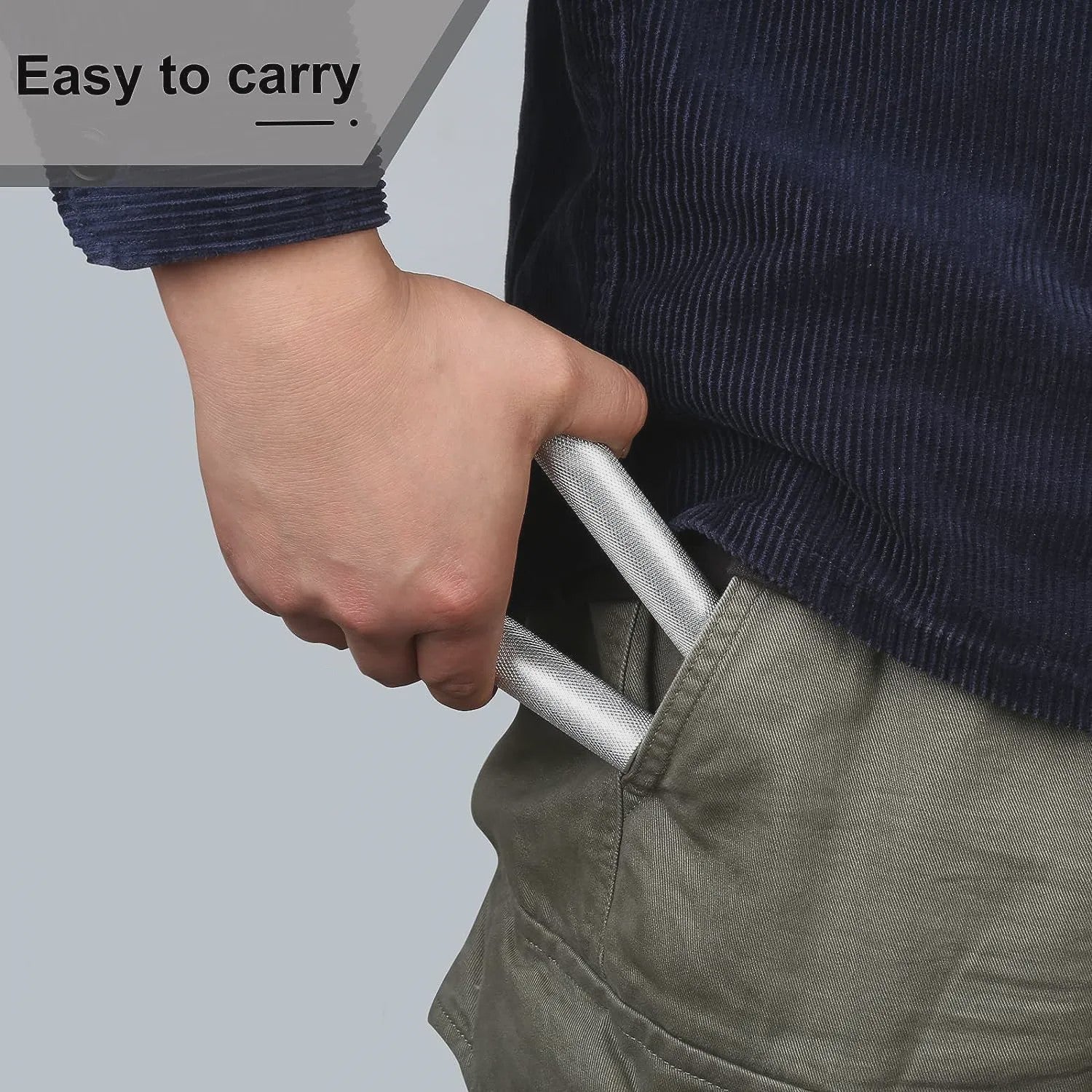 6-Pack Hand Grippers met Schuimrubberen Handvatten - Versterk Grip, Armen en Vingers
