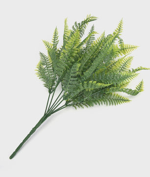 Kunst Asparagus Varen - 7 Takken Kunstplant voor Decoratie