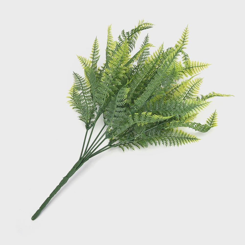 Kunst Asparagus Varen - 7 Takken Kunstplant voor Decoratie