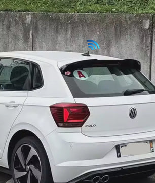 Compacte Auto Antenne 5cm - Versterker voor DAB Digitale TV & Navigatie