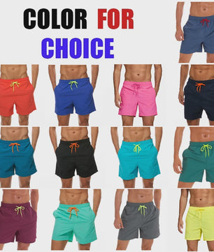 ES CATCH Heren Zwembroek Boardshort - Sneldrogend & Stijlvol voor Strand en Sport