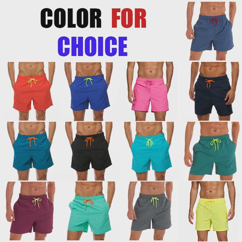 ES CATCH Heren Zwembroek Boardshort - Sneldrogend & Stijlvol voor Strand en Sport