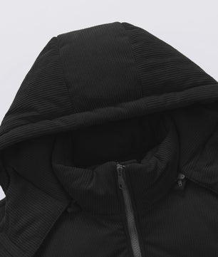 Herfst/Winter Heren Hoodie Jas - Dik, Warm & Winddicht