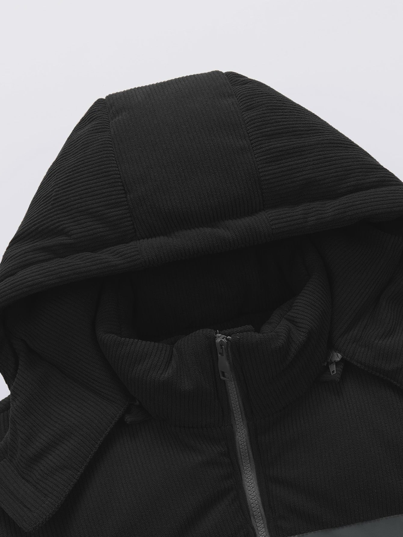 Herfst/Winter Heren Hoodie Jas - Dik, Warm & Winddicht