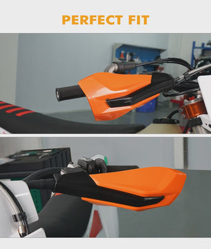 Handkappen Handguard Set voor KTM EXC SX SXF XCF XCW 125-450 (2014-2023)
