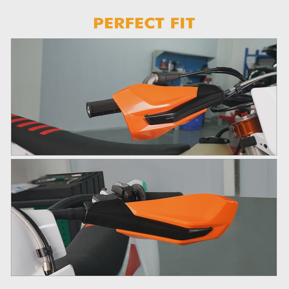 Handkappen Handguard Set voor KTM EXC SX SXF XCF XCW 125-450 (2014-2023)
