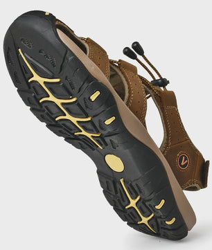 Leren Heren Sandalen - Comfortabele Zomer Schoenen voor Strand en Casual Gebruik (Maat 38-48)