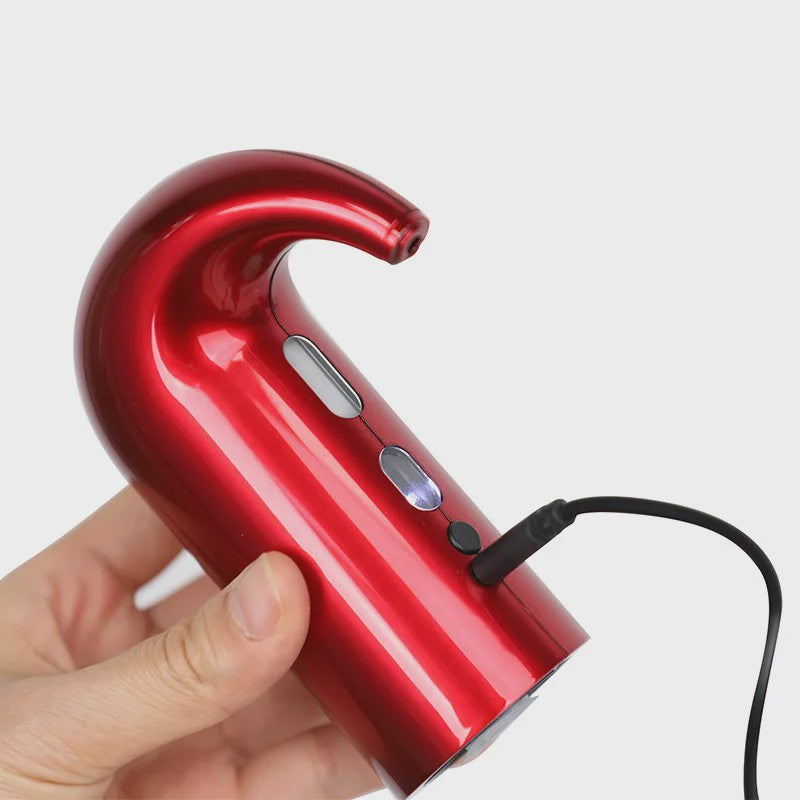 Elektrische Wijn Decanteerapparaat - Automatische Schenker met USB Opladen