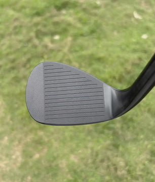 Vermilion Bird Forged Golf Wedge - Soft Carbon Steel, CNC Milled, Spin & Bounce Control